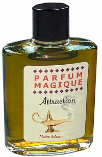 Parfum magnétique pour femme qui permet d'attirer l'Amour. Le parfum idéal si vous ne connaissez pas encore votre 