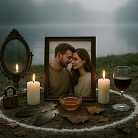 STABILITÉ, PROTECTION ET ÉQUILIBRE SPIRITUEL La stabilité affective passe par un équilibre personnel solide. Se sentir protégé spirituellement permet d’avancer avec plus de sérénité dans sa vie amoureuse. Le Grand Maître Adanto propose un accompagnement visant à renforcer votre protection énergétique et votre stabilité émotionnelle.